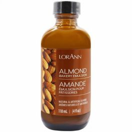 LorAnn Aroma, Mandula