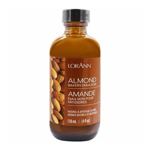 LorAnn Aroma, Mandula