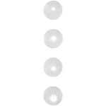 Wilton díszítőcső szett, #21, #6, #18, #3