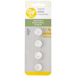 Wilton díszítőcső szett, #6