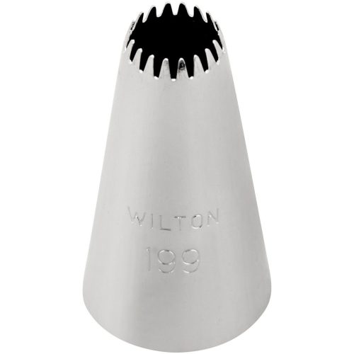 Wilton Díszítőhegy, 199