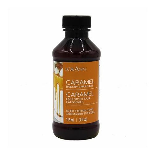 LorAnn Aroma, Karamell