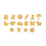 Scrap Cooking Kiszúrószett, Természet