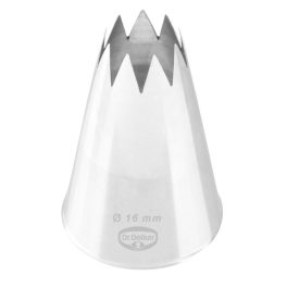 Dr. Oetker Díszítőhegy, 16mm