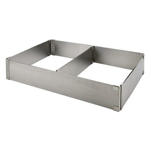  Szögletes Tortakeret