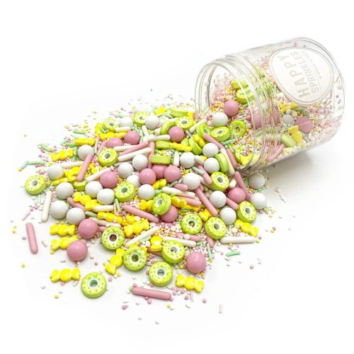 Happy Sprinkles Szórógyöngy, Donut Worry