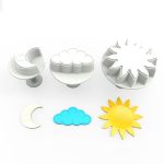 Dekofee Kiszúrószett, Égbolt