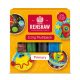 Renshaw Fondant Multipack, Primary, 5x100g