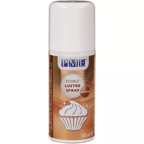 PME Lustre Spray, Bronz