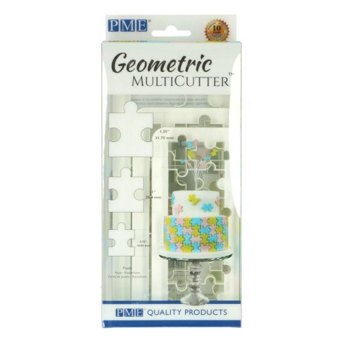 PME, Puzzle kiszúró készlet