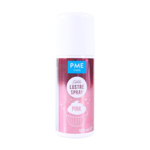 PME Lustre Spray, Rózsaszín