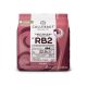 Callebaut Ruby Belga Csokoládé Pasztilla, 400g