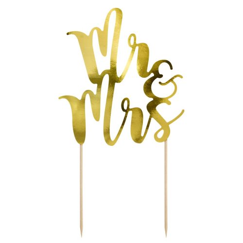 Mr&Mrs Beszúró, Arany