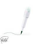 Fractal Colors Ételfestékfilc, Zöld