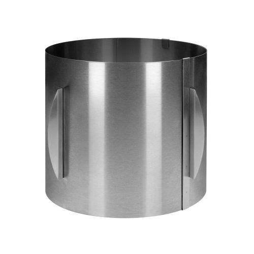 Állítható Tortagyűrű 20 cm magas