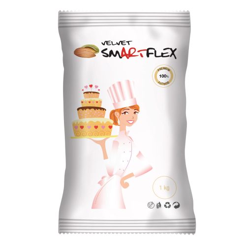 Smartflex Fondant, Mandula