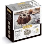 Guardini Kuglófsütőforma, Lily Flower