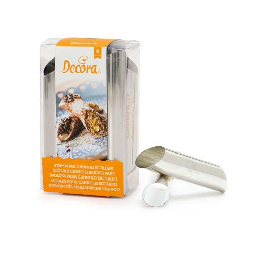 Decora cannoli forma