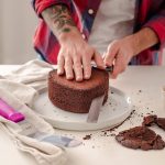 Decora recés piskóta vágó kés