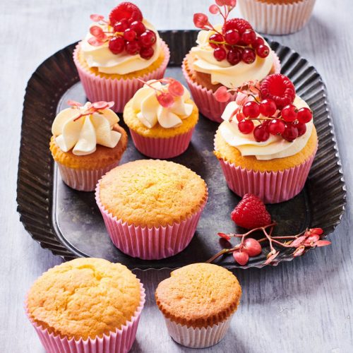 FunCake's Cupcakes mix - Gluténmentes