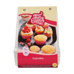 FunCake's Cupcakes mix - Gluténmentes