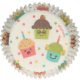 FunCakes Muffin Sütőpapír, Születésnapi Minta