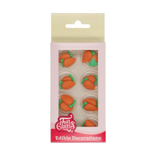 FunCakes Cukordekoráció, Répa