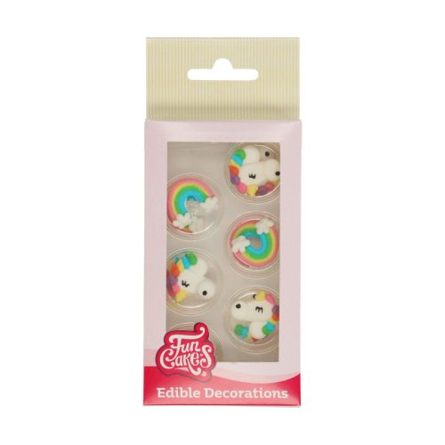 FunCakes Cukordekoráció, Unikornis