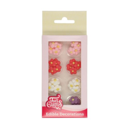 FunCakes Cukordekoráció, Vegyes Virágok
