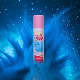 FunCakes Velvet Spray, Ég Kék