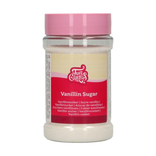 FunCakes Vaníliás Cukor, 250g