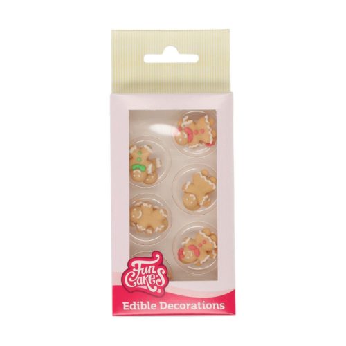 FunCake's mézi cukorfigura 