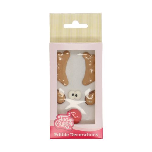 FunCakes Cukordekoráció, Rudolph