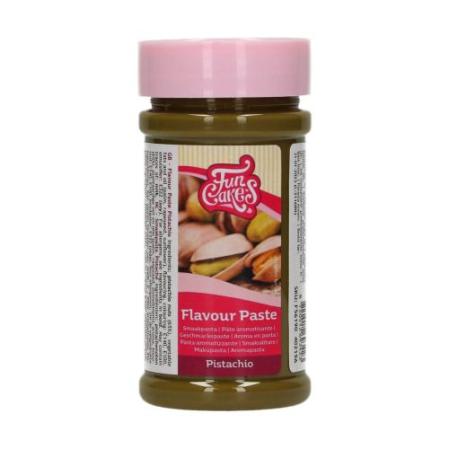 FunCakes Ízesítőpaszta, Pisztácia, 80g