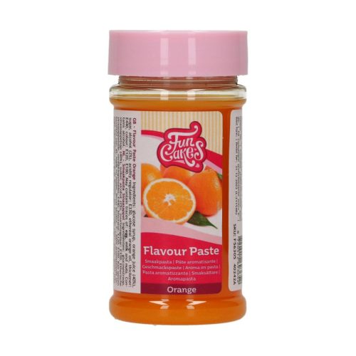 FunCakes Ízesítőpaszta, Narancs
