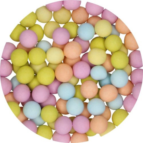 FunCakes Csokoládégolyó, Színes