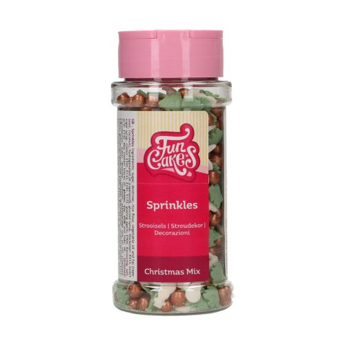 FunCakes Cukordekoráció, Karácsonyi Mix