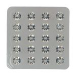 FunCakes Gumicukor, Gyémánt, Áttetsző