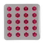 FunCakes Gumicukor, Gyémánt, Rózsaszín