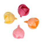 FunCakes Ehető ostyavirágok Bazsarózsa 7 db-os kiszerelésben 