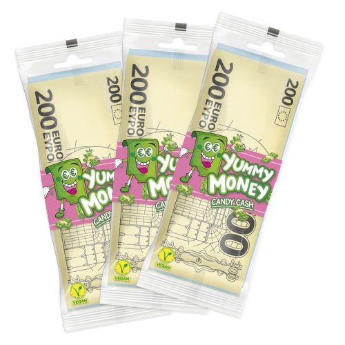 Fincsi Pénz, Ehető Ostyapapír, 8g