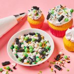 FunCakes 3D szórócukor keverék - Futballláz 70g 