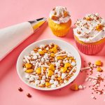 FunCakes 3D szórócukor keverék - Esküvői harangok 