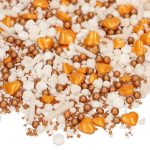 FunCakes 3D szórócukor keverék - Esküvői harangok 