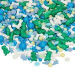 FunCakes 3D szórható keverék - Dino Dream 70g