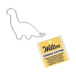 Wilton dínó formájú kiszúró, 5 cm