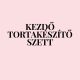 Kezdő tortakészítő szett